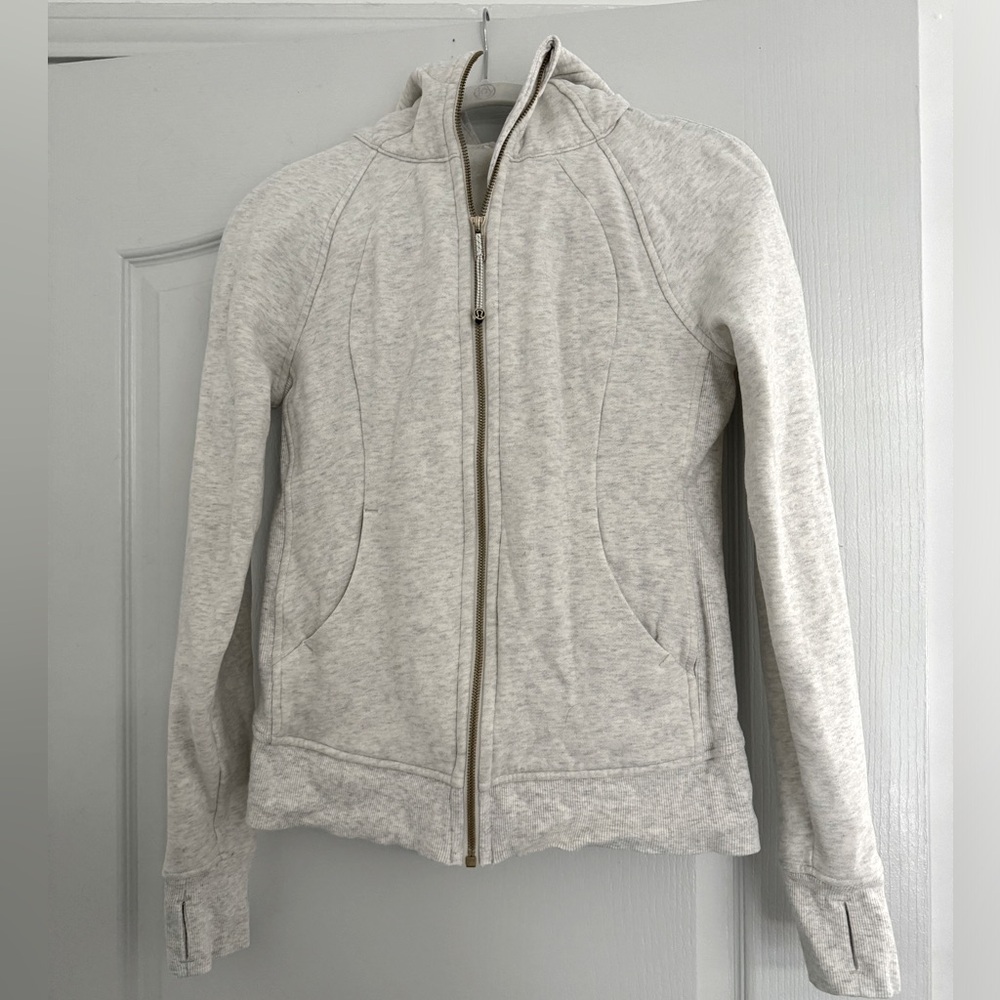 Lululemon Scuba Hoodie